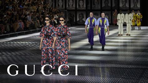 gucci event|gucci fashion shows.